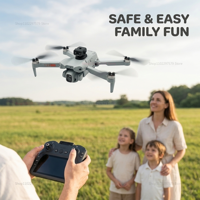 2026 New T33 RC Drone 8K Camer - Drone Mapping review and price