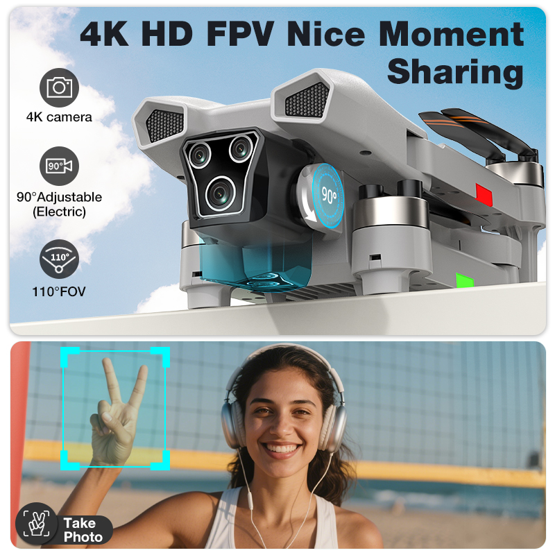 2026 Hot L017 Pro Drone Brushl - Drone Lidar review and price