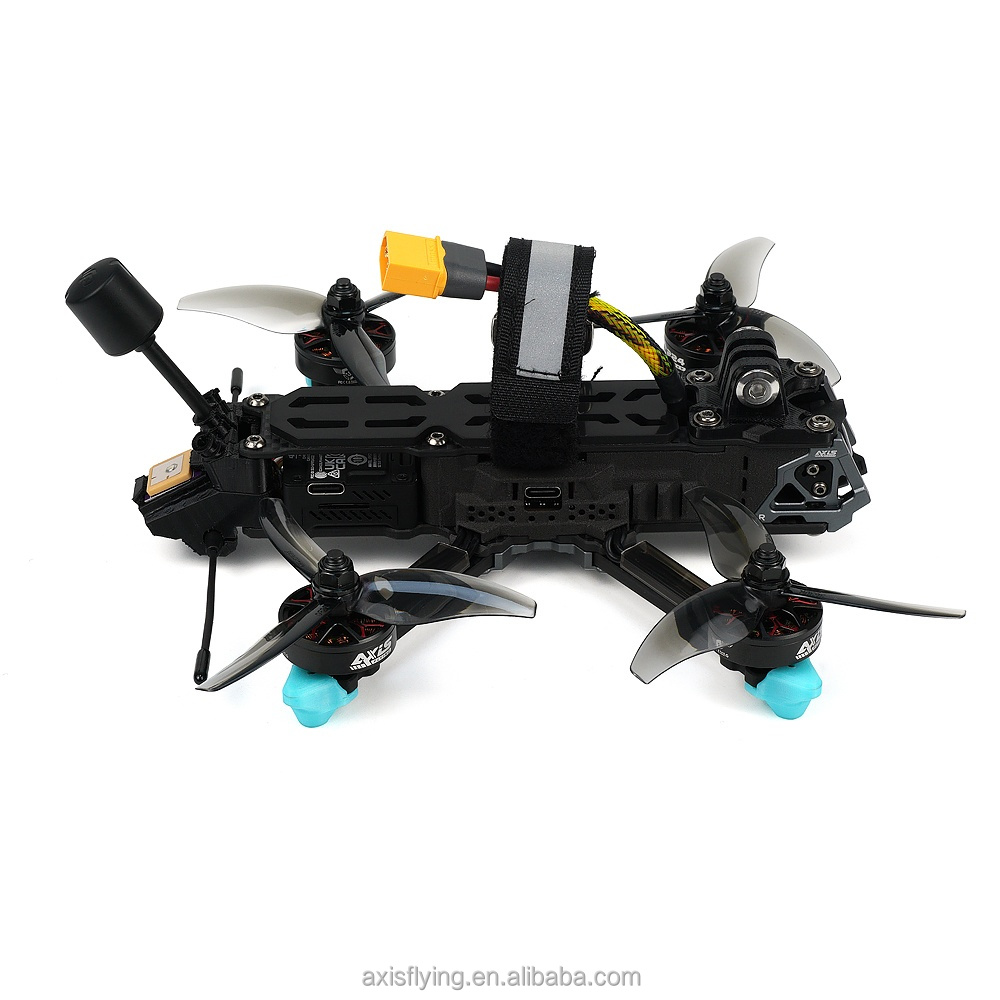 2025 Axisflying Manta 3.6'' Sq - Drone Cinematic review and price