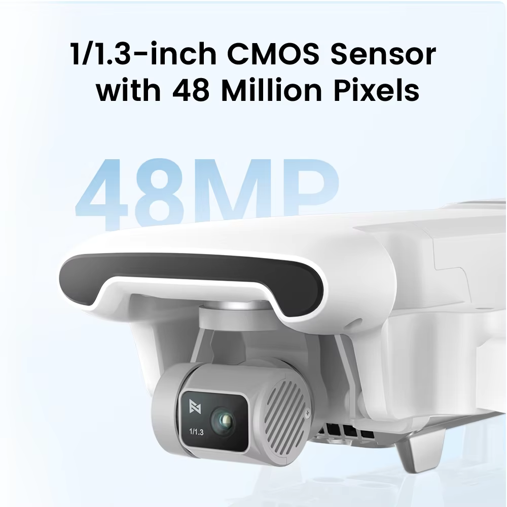FIMI X8 Tele Max drone 4K prof - Drone Thermal Imaging review and price
