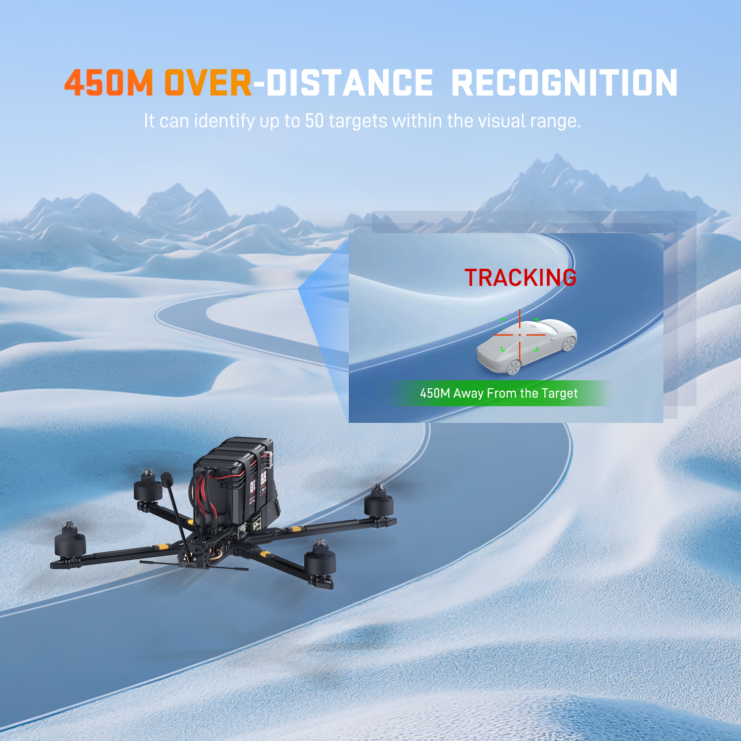 FPV AI Camera Module AI Vision - Drone Thermal Imaging review and price