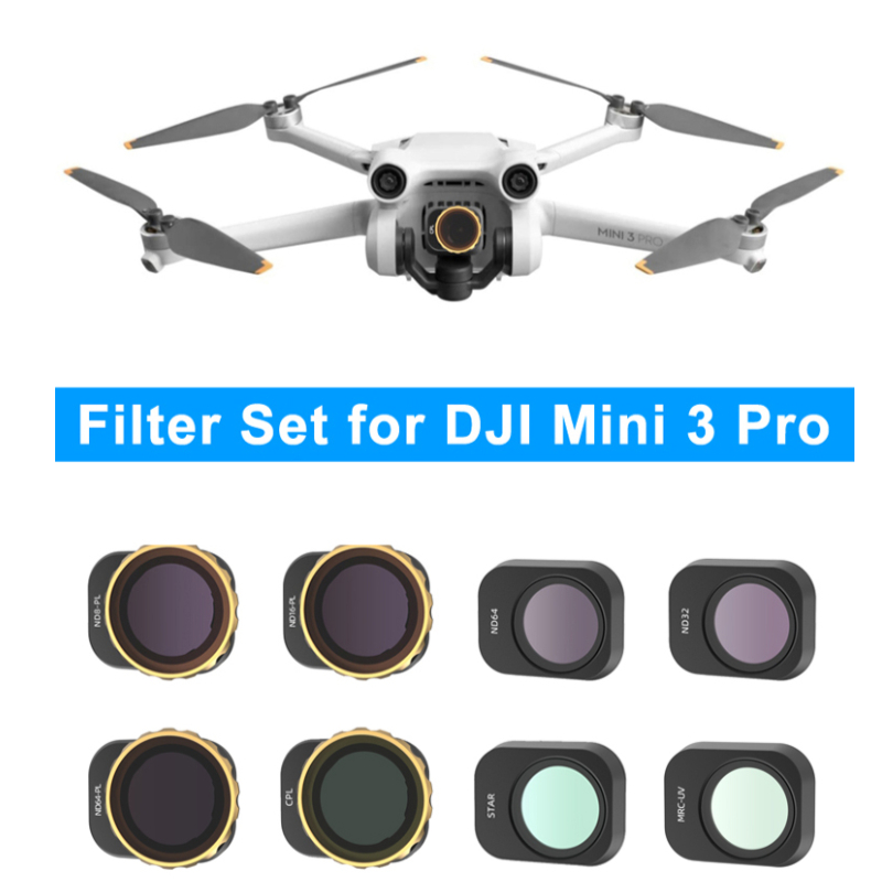 Filter Lens MC UV CPL Star Nig - Drone Ndvi review and price