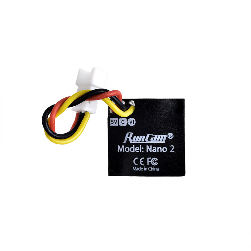 RunCam Nano 2 FPV Camera 2.1mm - Drone Aerial Photography review and price