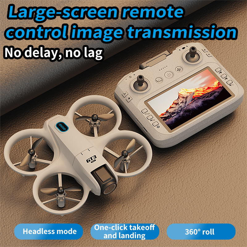 New GT3 With Screen Mini Drone - Drone Aerial Photography review and price