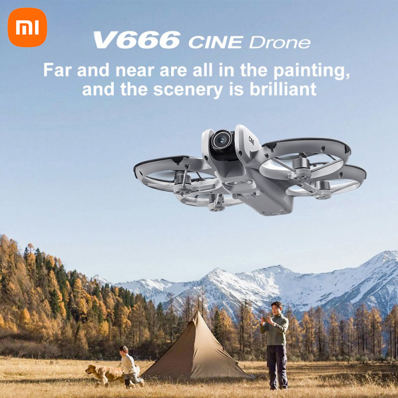 Xiaomi V666 Drone 8K Aerial HD - Drone Mapping review and price