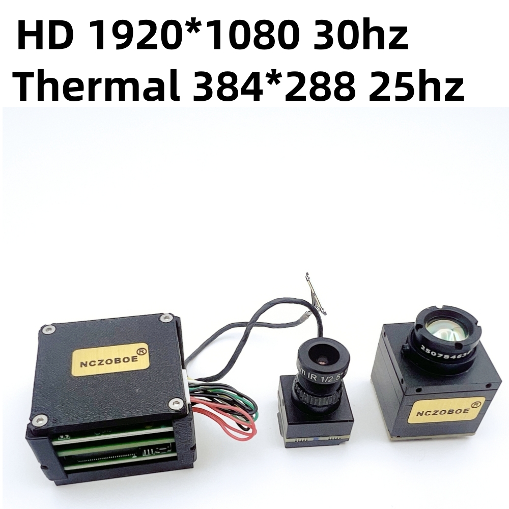 NCZOBOE Guided over-the-horizo - Drone Thermal Imaging review and price