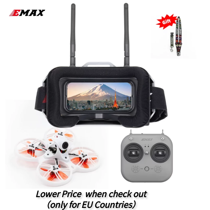 Emax Tinyhawk III 3 RTF Kit FP - Drone Lidar review and price