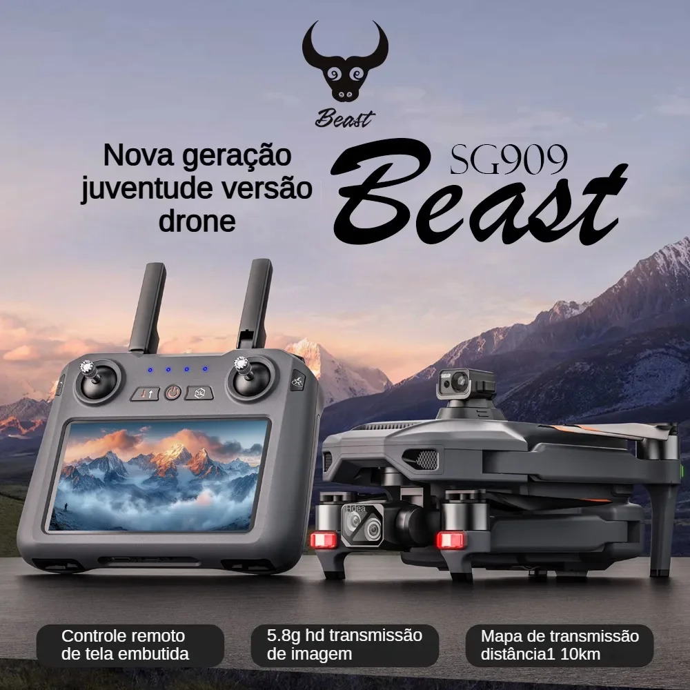 ZLL SG909 SG909MAX Professiona - Drone Multispectral review and price
