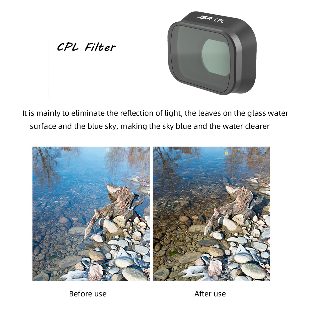 Filter Lens MC UV CPL Star Nig - Drone Ndvi review and price