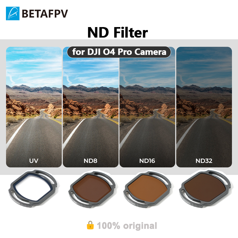 BETAFPV O4 Pro ND Filters Set  - Drone Ndvi review and price