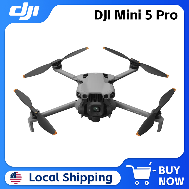 DJI Mini 5 Pro 1-Inch Large CM - Drone Photogrammetry review and price