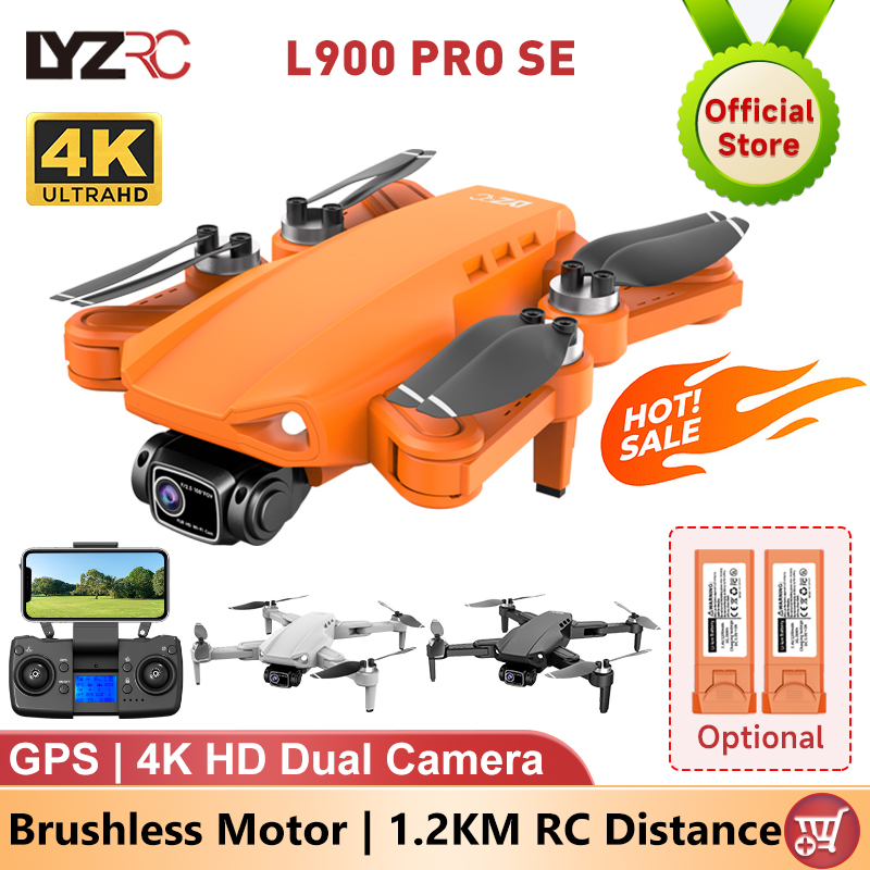 LYZRC Official L900 PRO SE Bru - Drone Multispectral review and price