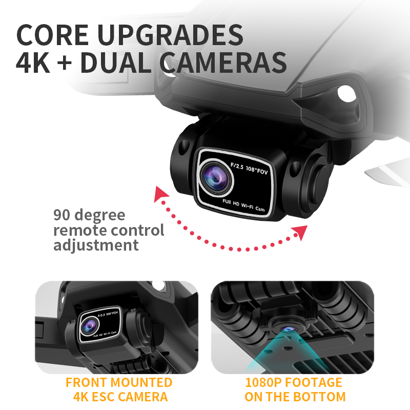 LYZRC Official L900 PRO SE Bru - Drone Multispectral review and price